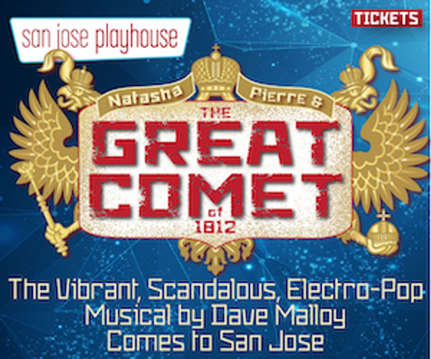 GREAT COMET & More Lead San Francisco's May 2023 Top Picks  Image
